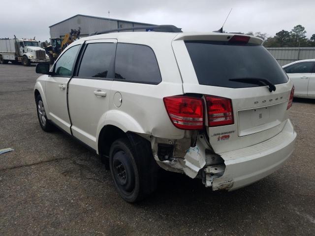 Photo 3 from auction – 2016 DODGE JOURNEY SE with VIN 3C4PDCAB1GT101503
