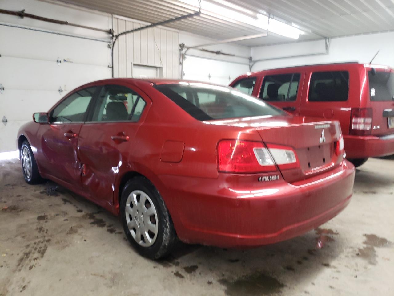 Photo 3 from auction – 2012 MITSUBISHI GALANT ES with VIN 4A32B3FF5CE012438