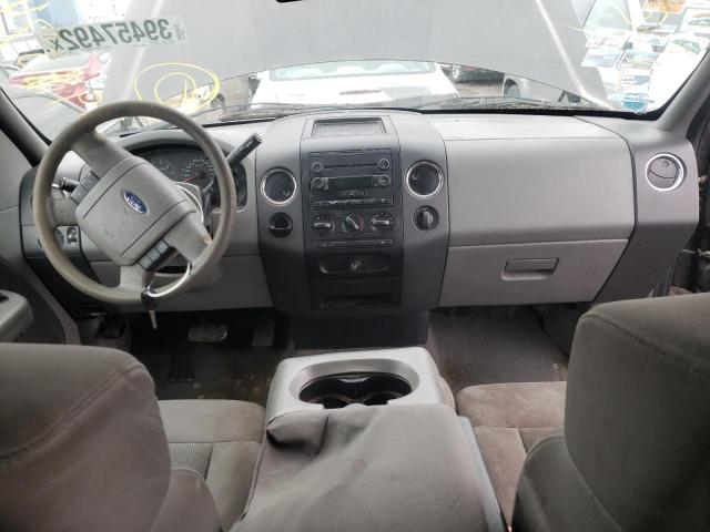 Photo 9 from auction – 2006 FORD F150 with VIN 1FTPX12536FA39843