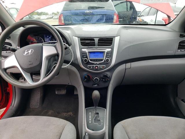 Photo 9 from auction – 2013 HYUNDAI ACCENT GLS with VIN KMHCT4AE4DU475800