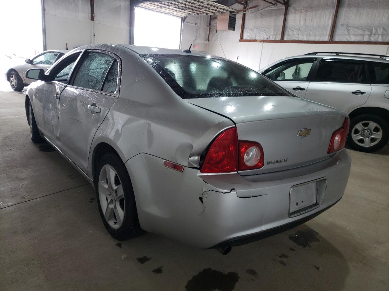 Photo 3 from auction – 2010 CHEVROLET MALIBU 2LT with VIN 1G1ZD5EB8AF240584