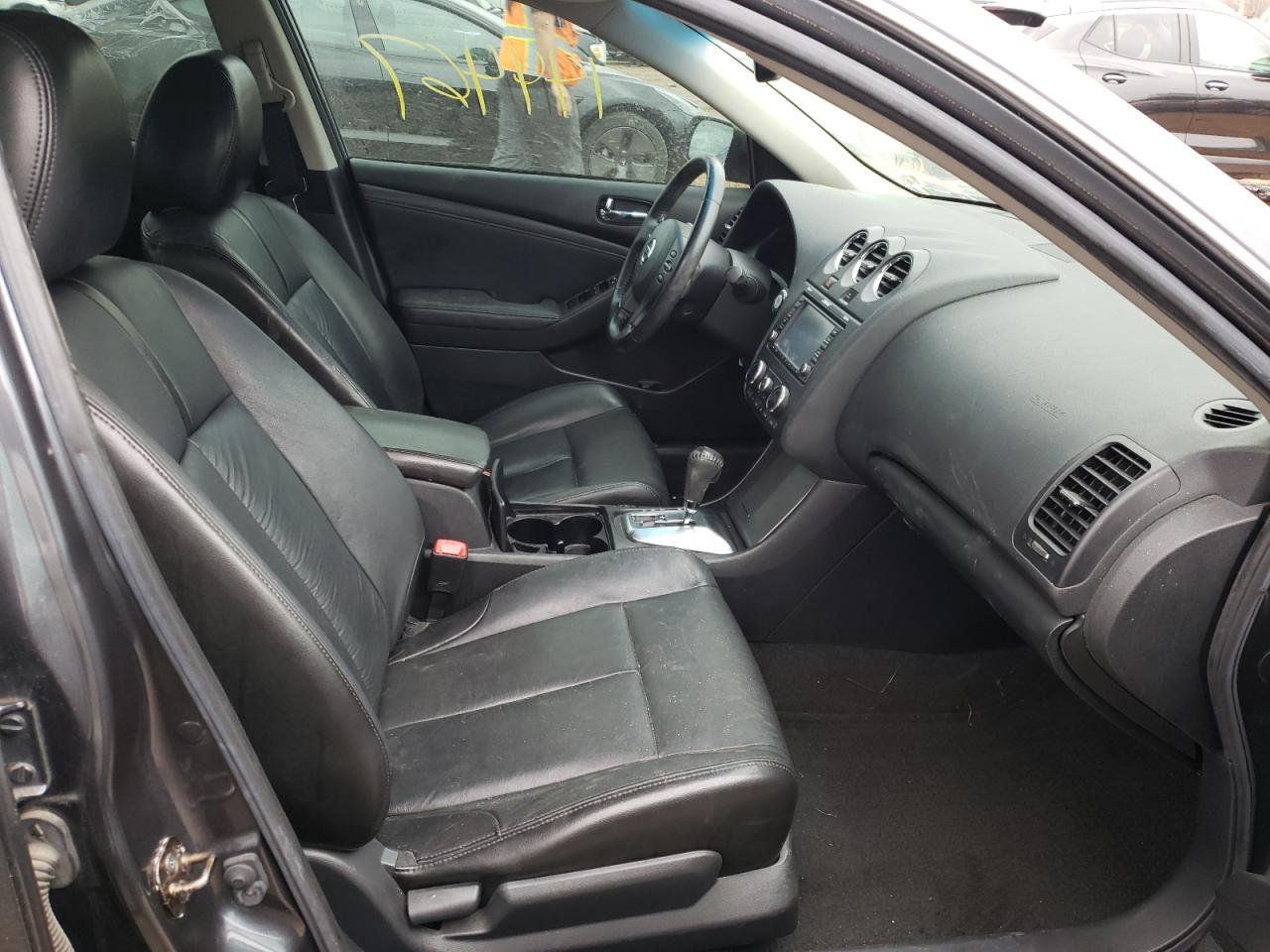 Photo 5 from auction – 2010 NISSAN ALTIMA SR with VIN 1N4BL2AP5AN515979