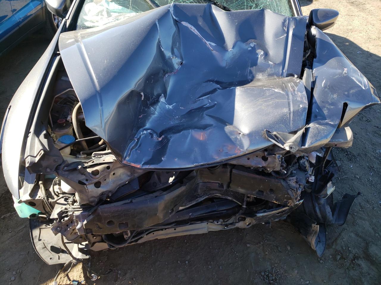 Photo 7 from auction – 2010 HONDA ACCORD LXP with VIN 1HGCP2F45AA129573