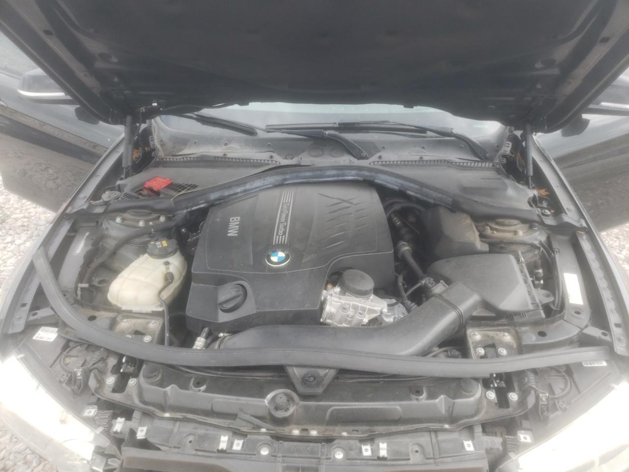 Photo 7 from auction – 2015 BMW 435 I GRAN with VIN WBA4B1C58FD955426