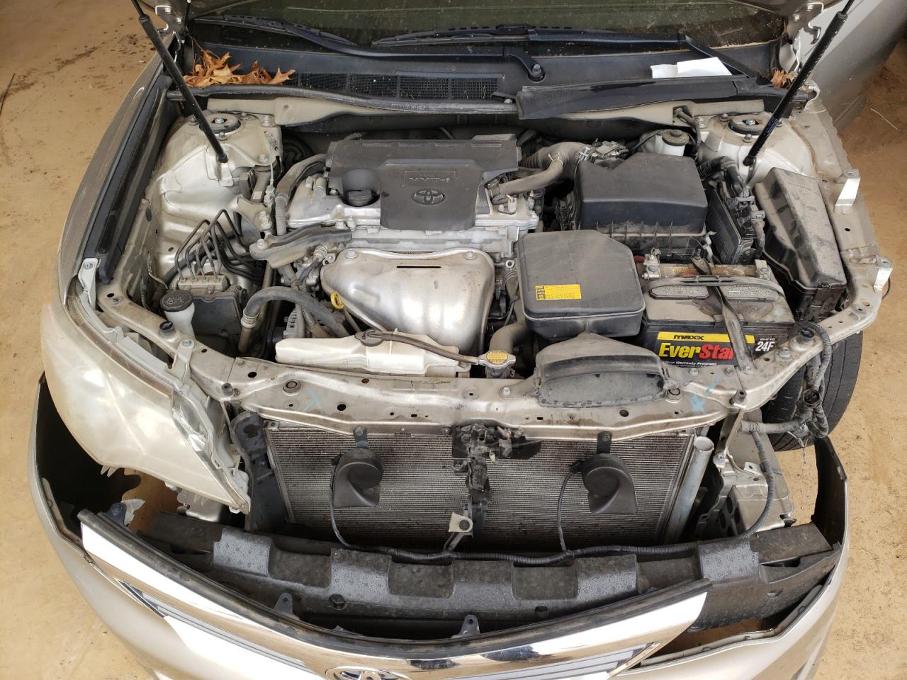 Photo 7 from auction – 2013 TOYOTA CAMRY L with VIN 4T1BF1FK5DU677092