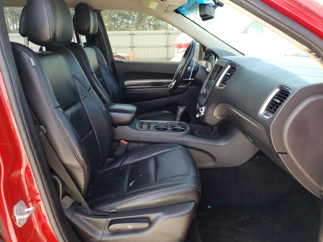 Photo 5 from auction – 2013 DODGE DURANGO SX with VIN 1C4RDHAG1DC659537