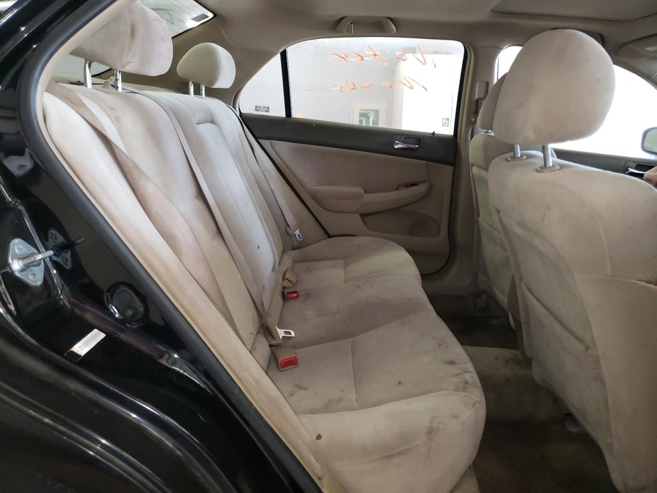 Photo 6 from auction – 2003 HONDA ACCORD EX with VIN JHMCM56683C048597