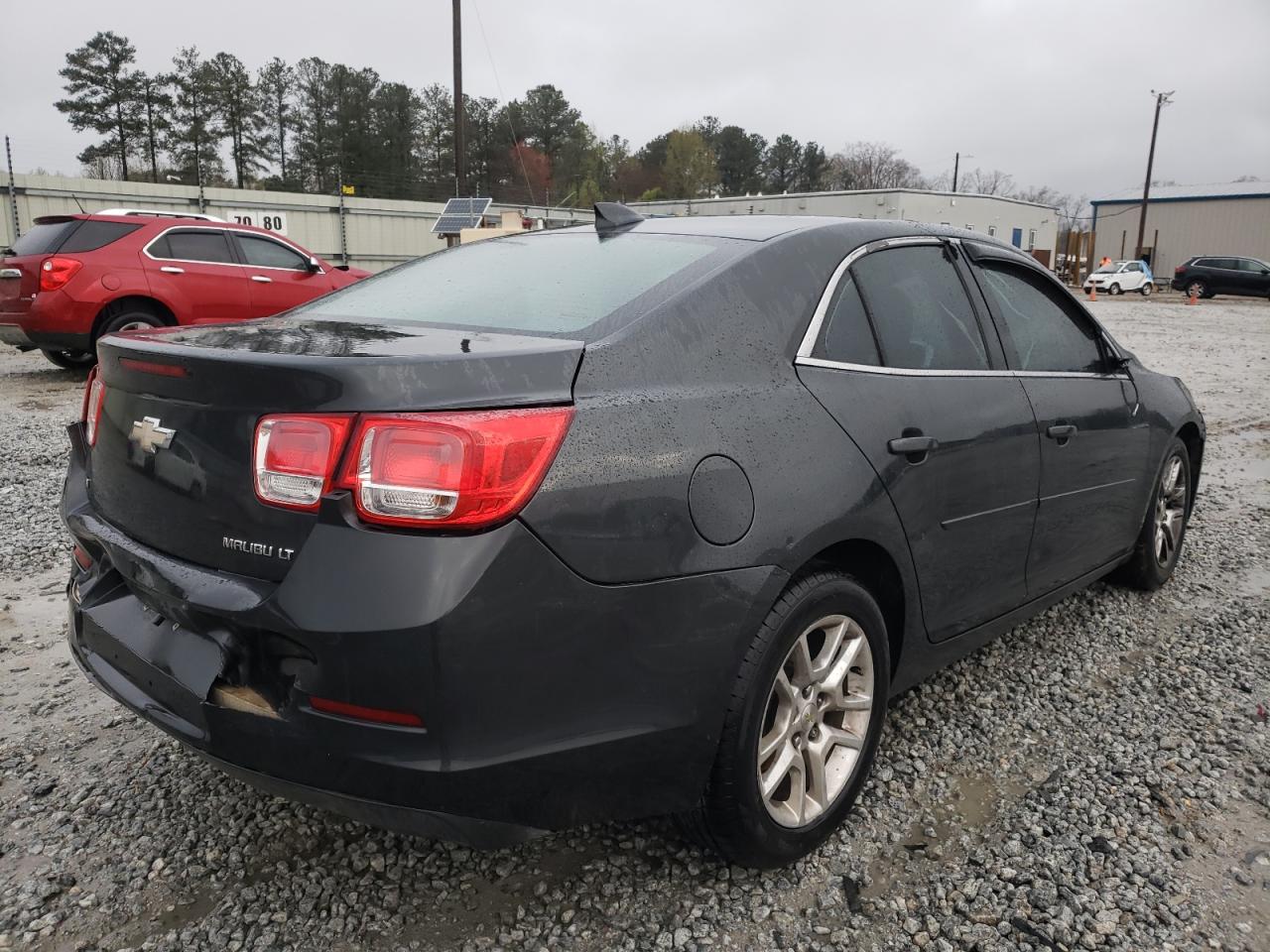 Photo 4 from auction – 2015 CHEVROLET MALIBU 1LT with VIN 1G11C5SL9FF240825