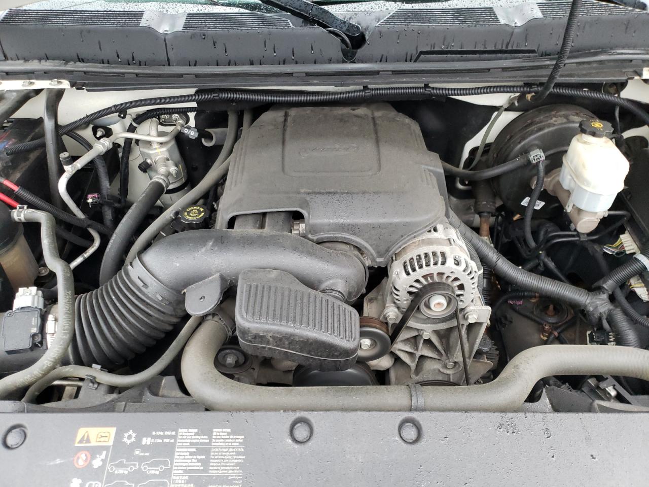 Photo 7 from auction – 2013 CHEVROLET SILVERADO with VIN 3GCPKSE70DG298996