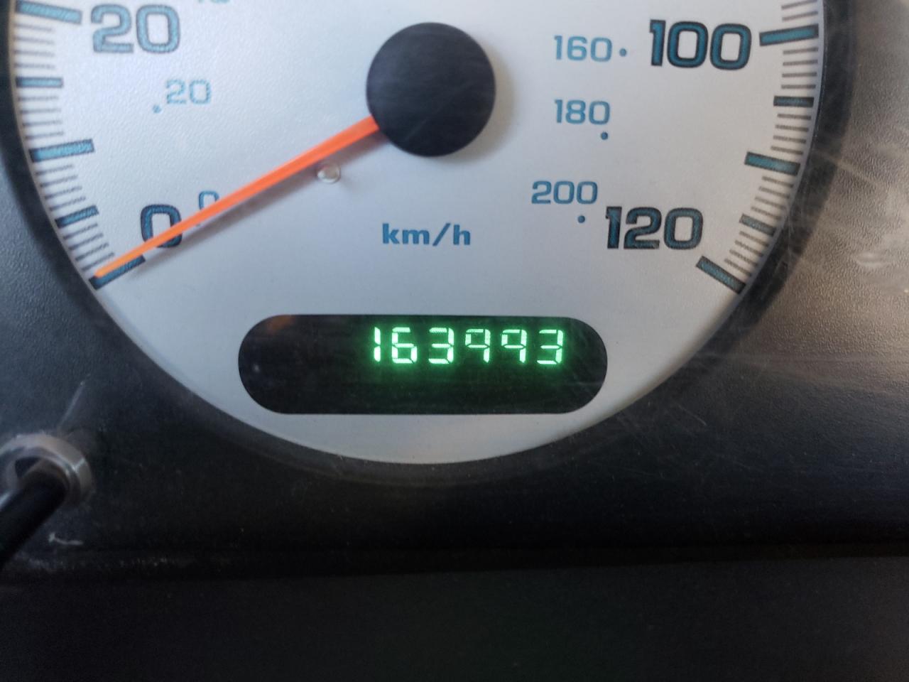 Photo 8 from auction – 2001 DODGE CARAVAN with VIN 1B4GP45341B250476