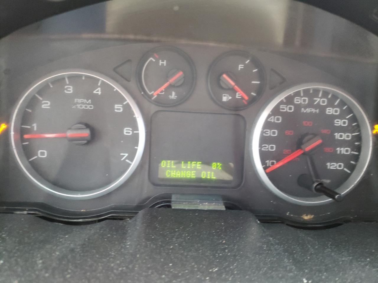 Photo 8 from auction – 2007 FORD FIVE HUNDR with VIN 1FAFP24147G100713