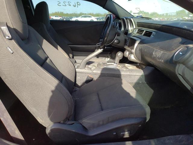 Photo 5 from auction – 2014 CHEVROLET CAMARO with VIN 2G1FB1E39E9302843