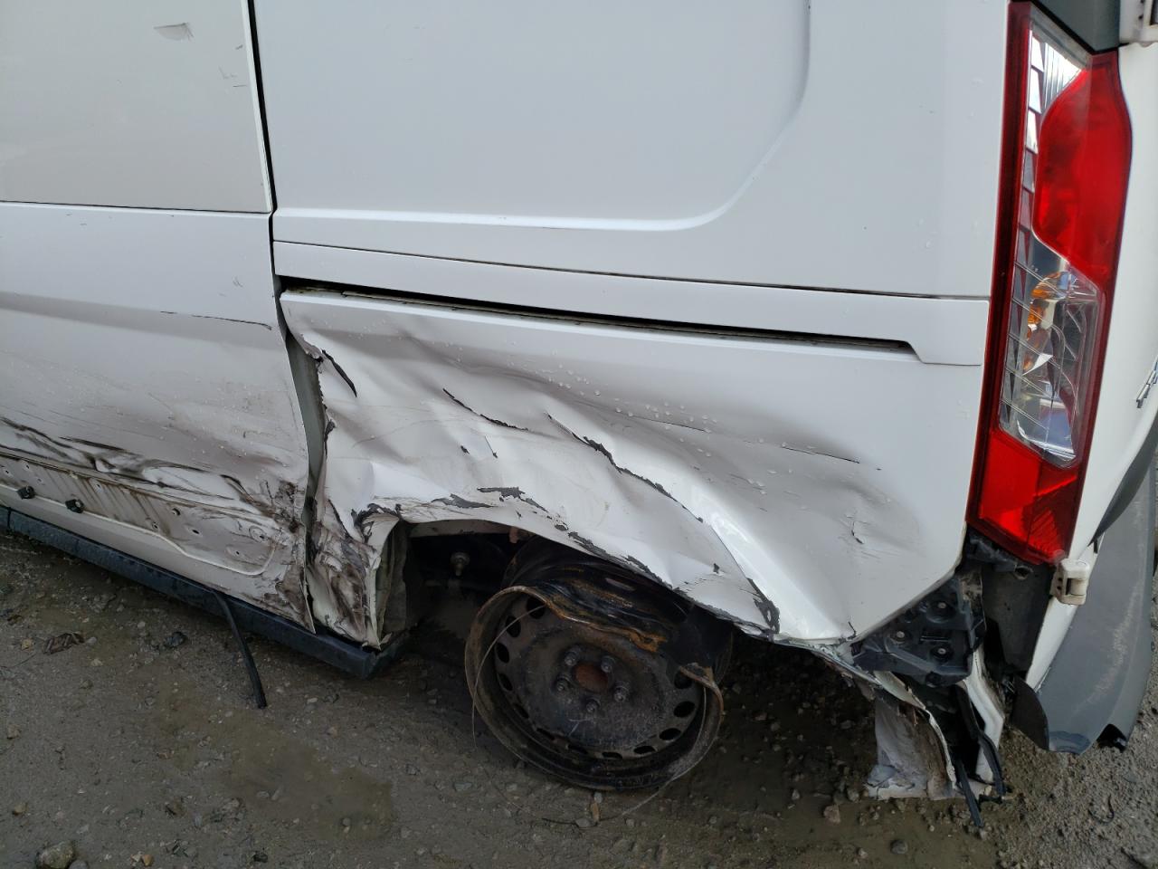 Photo 9 from auction – 2016 FORD TRANSIT CO with VIN NM0LS7E78G1275185