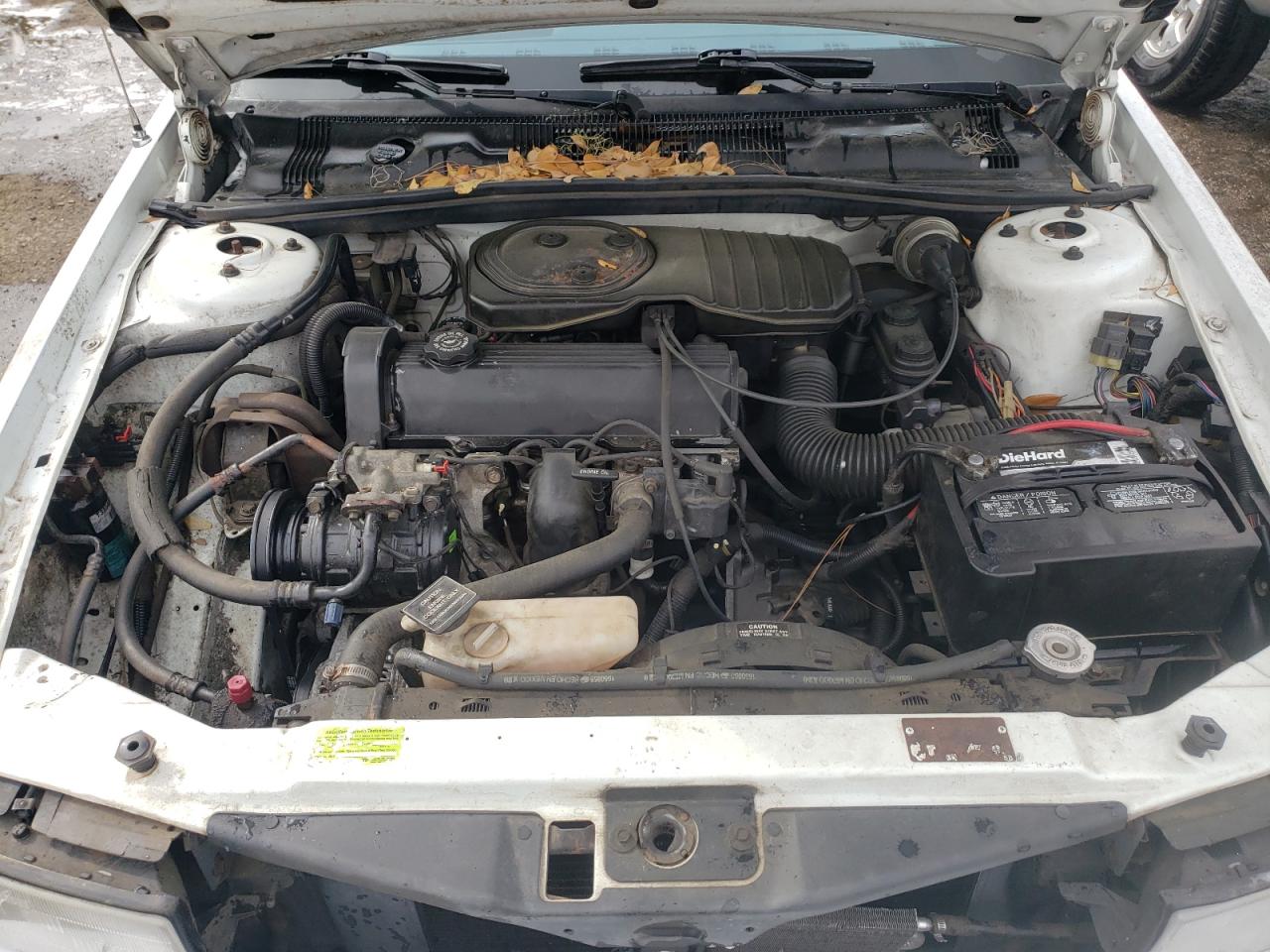 Photo 7 from auction – 1994 DODGE SPIRIT with VIN 3B3AA46KXRT200158