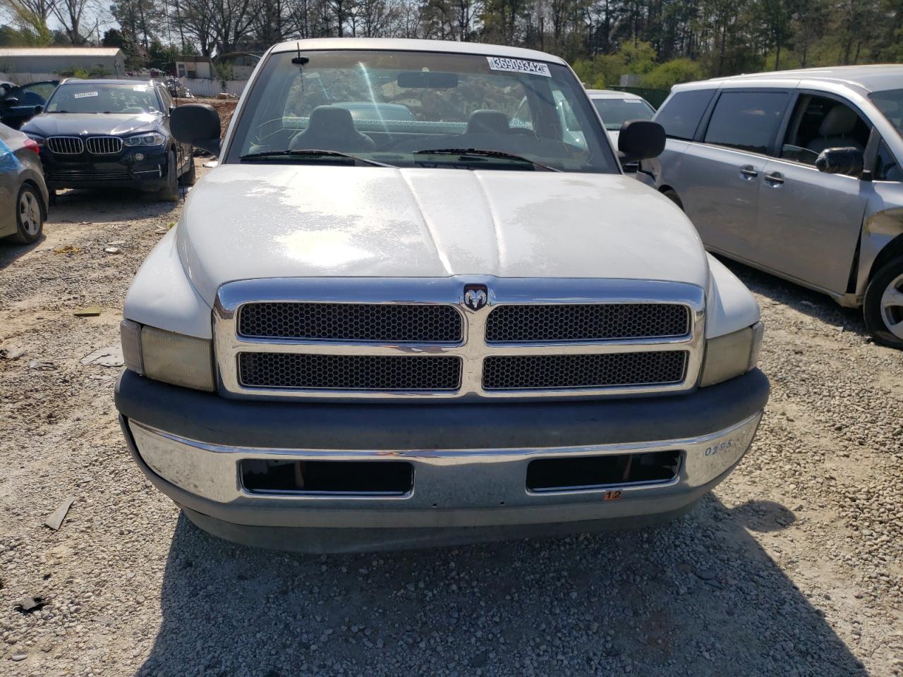 Photo 9 from auction – 1999 DODGE RAM 1500 with VIN 1B7HC16Y3XS242051