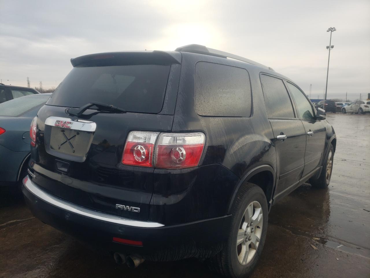 Photo 4 from auction – 2012 GMC ACADIA SLE with VIN 1GKKVPED8CJ408330