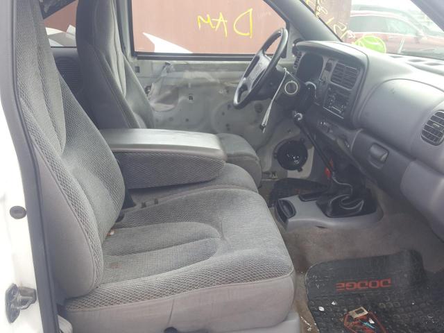Photo 5 from auction – 1998 DODGE DAKOTA with VIN 1B7FL22P4WS608365
