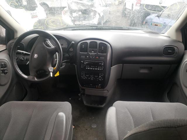 Photo 9 from auction – 2005 DODGE GRAND CARA with VIN 2D8GP44L55R221632