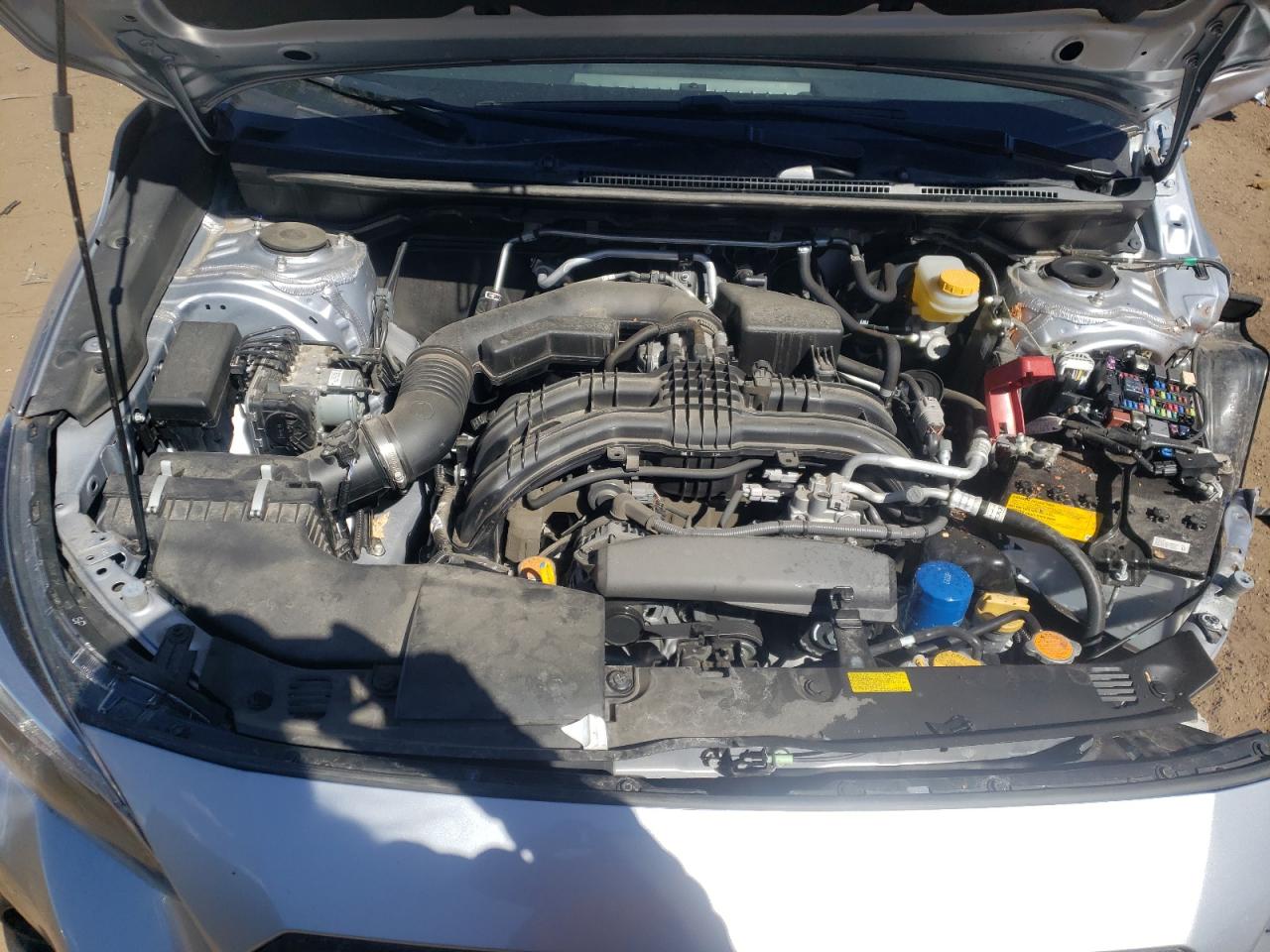 Photo 7 from auction – 2019 SUBARU CROSSTREK with VIN JF2GTAMC6KH279492