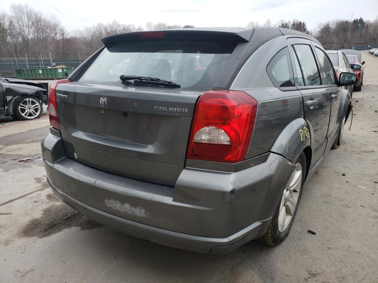 Photo 4 from auction – 2012 DODGE CALIBER SX with VIN 1C3CDWDA5CD508621