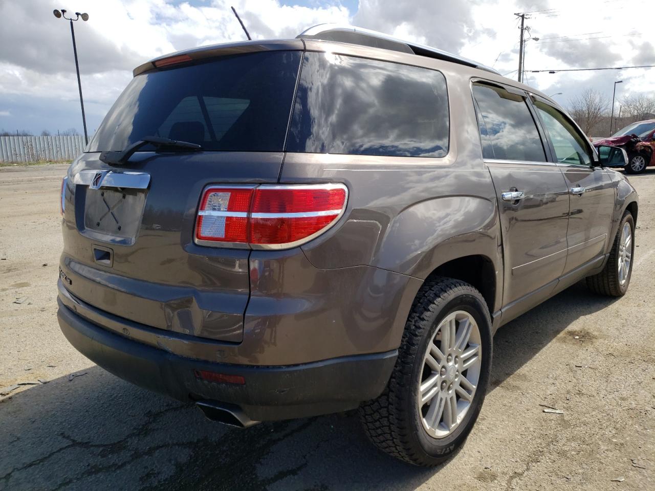 Photo 4 from auction – 2009 SATURN OUTLOOK XR with VIN 5GZER23D09J218712