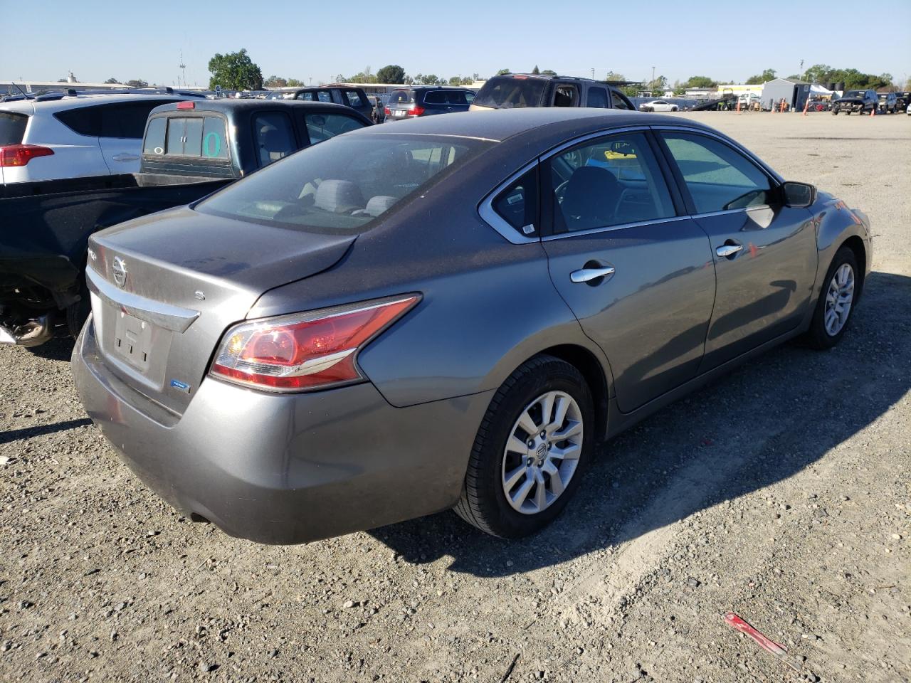 Photo 4 from auction – 2014 NISSAN ALTIMA 2.5 with VIN 1N4AL3AP2EC198276