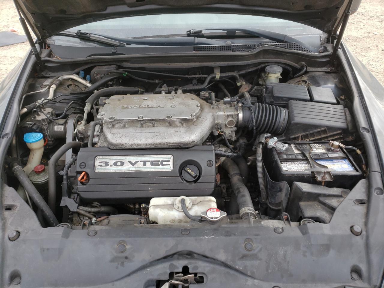 Photo 7 from auction – 2003 HONDA ACCORD EX with VIN 1HGCM66583A052774