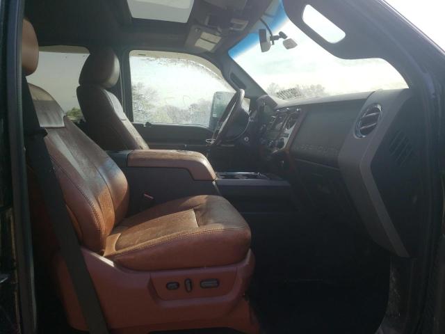 Photo 5 from auction – 2011 FORD F250 SUPER with VIN 1FT7W2BT1BEA67213