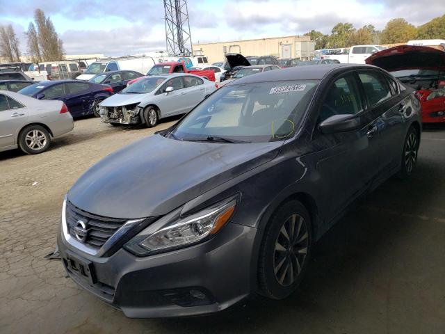 Photo 2 from auction – 2017 NISSAN ALTIMA 2.5 with VIN 1N4AL3AP7HC256130