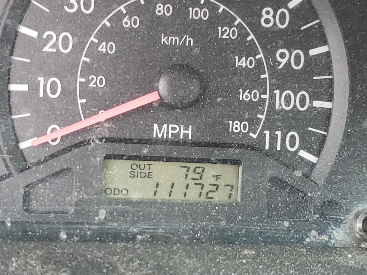Photo 8 from auction – 2006 TOYOTA COROLLA CE with VIN 1NXBR32E66Z600141