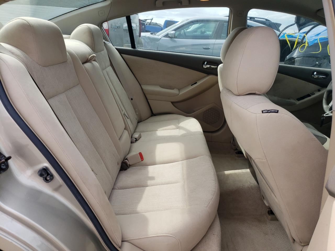 Photo 6 from auction – 2010 NISSAN ALTIMA BAS with VIN 1N4AL2AP5AC171593