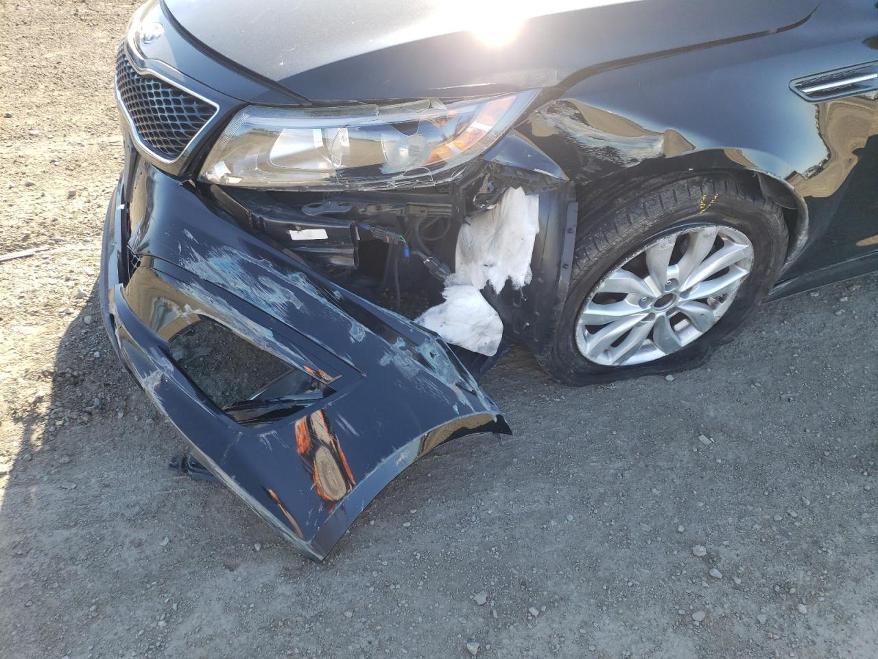 Photo 9 from auction – 2015 KIA OPTIMA EX with VIN 5XXGN4A73FG413976