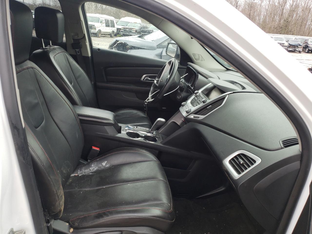 Photo 5 from auction – 2015 GMC TERRAIN SL with VIN 2GKALSEK2F6306476