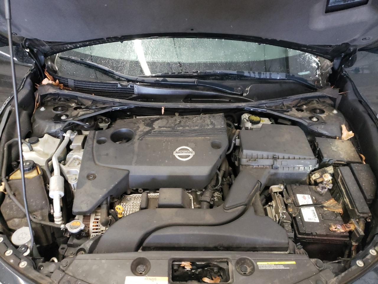 Photo 7 from auction – 2013 NISSAN ALTIMA 2.5 with VIN 1N4AL3AP0DC127379