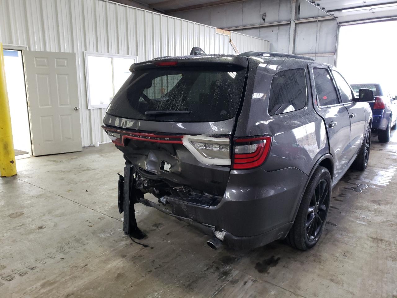 Photo 4 from auction – 2017 DODGE DURANGO GT with VIN 1C4RDJDG4HC619283