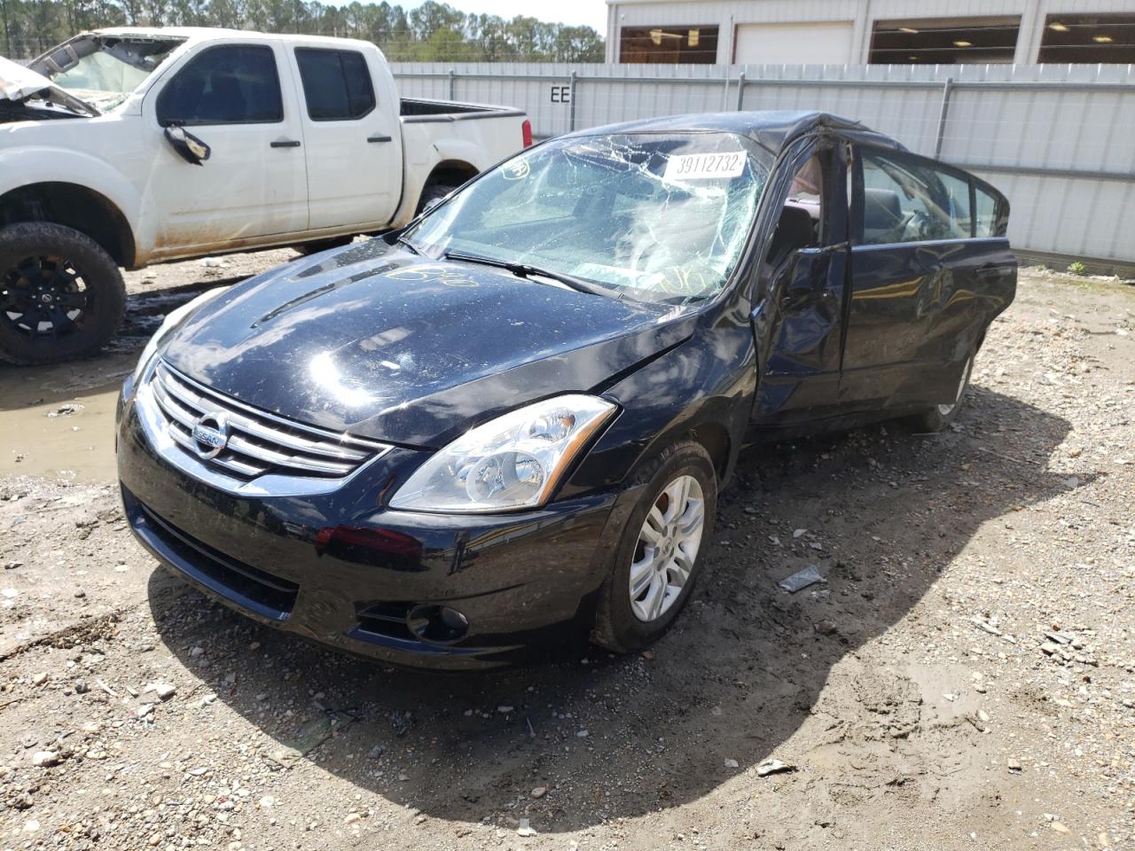 Photo 2 from auction – 2012 NISSAN ALTIMA BAS with VIN 1N4AL2APXCN487692