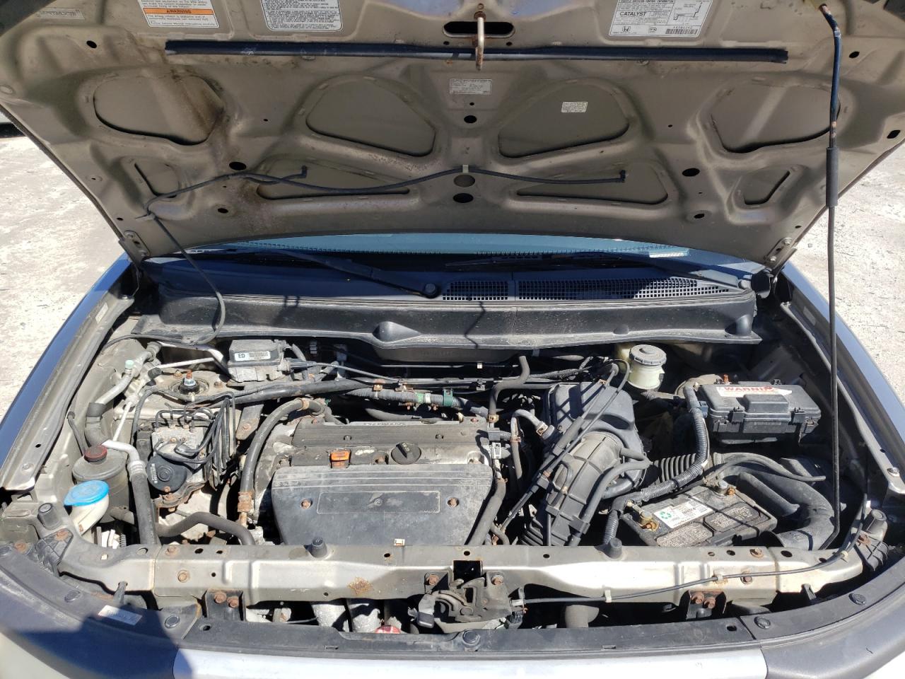 Photo 7 from auction – 2004 HONDA ELEMENT EX with VIN 5J6YH28564L023191