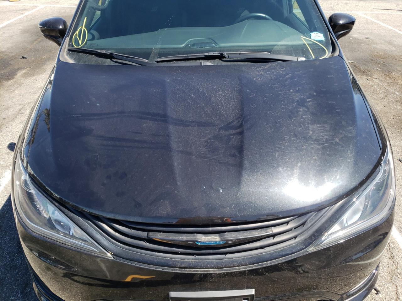 Photo 7 from auction – 2019 CHRYSLER PACIFICA H with VIN 2C4RC1H76KR590297