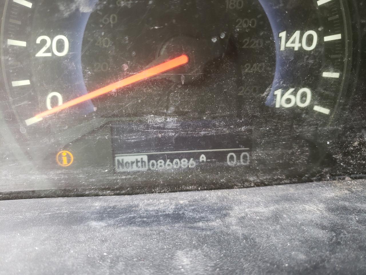Photo 8 from auction – 2010 HONDA ODYSSEY with VIN 5FNRL3H92AB051523