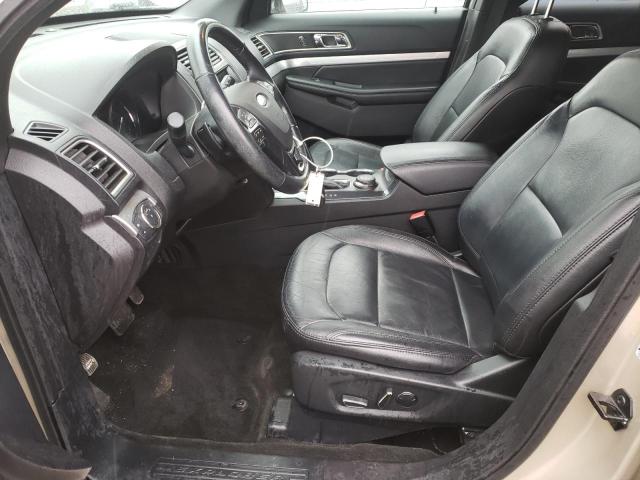 Photo 9 from auction – 2017 FORD EXPLORER X with VIN 1FM5K8D80HGB88242