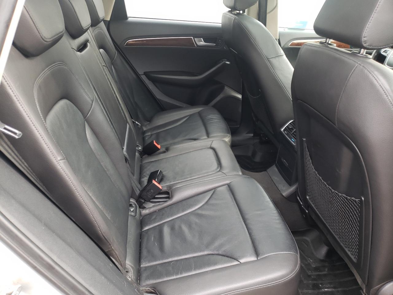 Photo 6 from auction – 2010 AUDI Q5 PREMIUM with VIN WA1LKAFP6AA035794