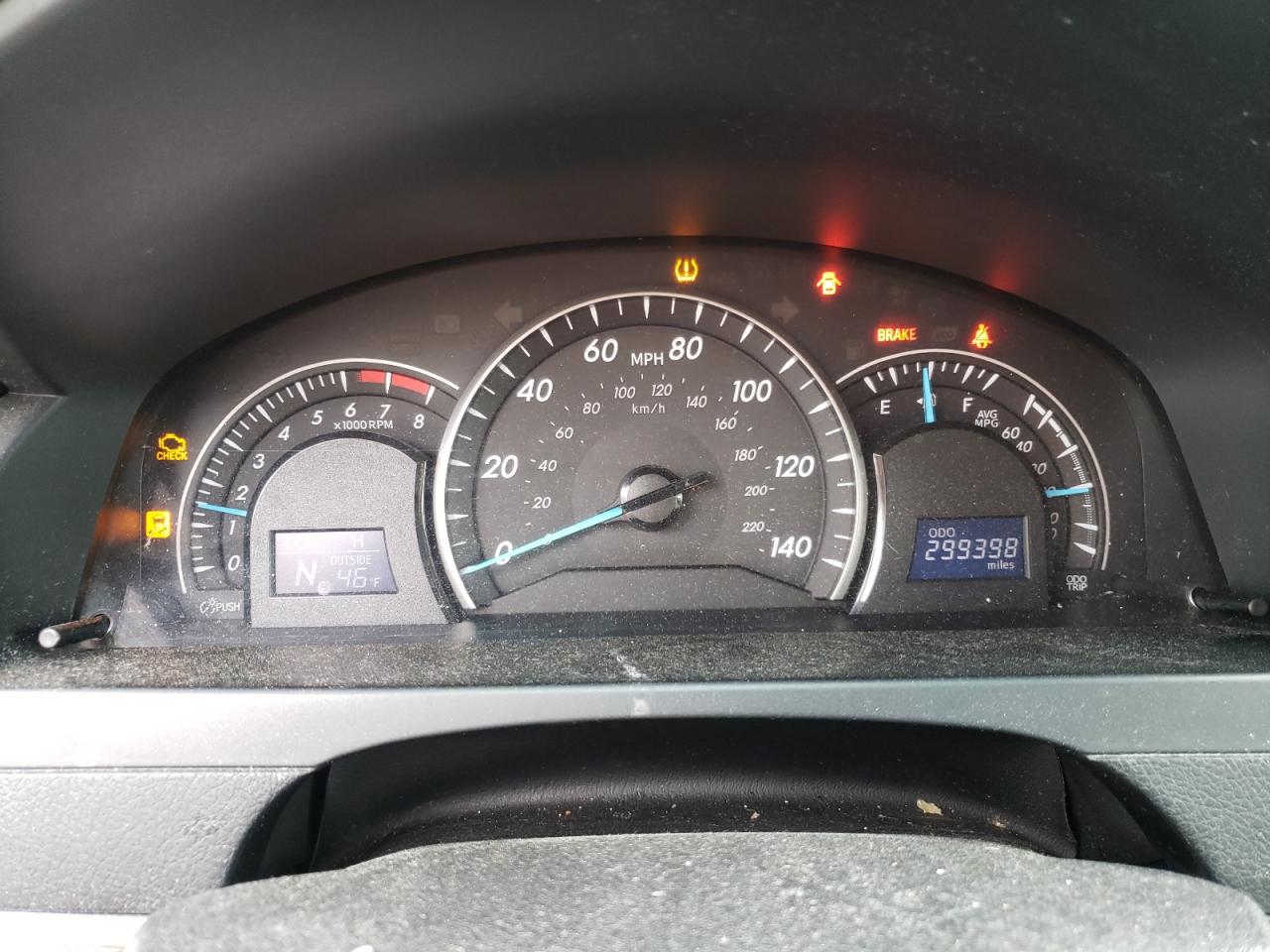 Photo 8 from auction – 2014 TOYOTA CAMRY L with VIN 4T1BF1FK6EU378972