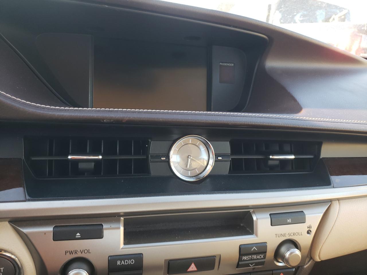 Photo 9 from auction – 2016 LEXUS ES 350 with VIN 58ABK1GG4GU014731