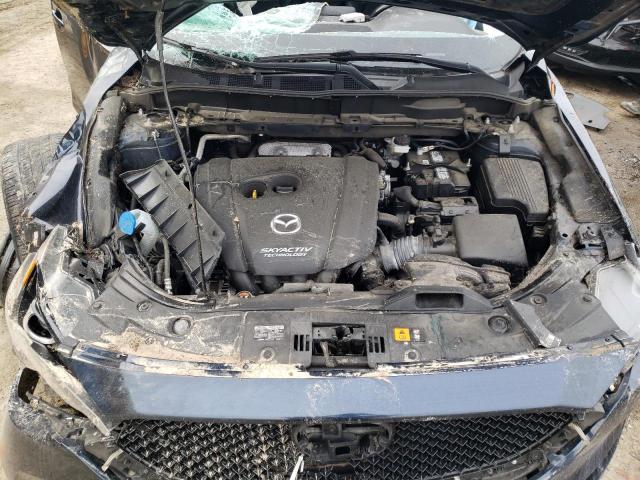 MAZDA CX-5 TOURI 2018 con VIN JM3KFACM2J0339749 - Foto de la subasta