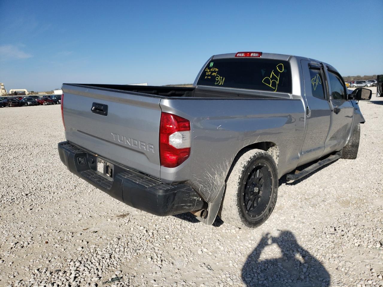 Photo 4 from auction – 2015 TOYOTA TUNDRA DOU with VIN 5TFRM5F19FX085512