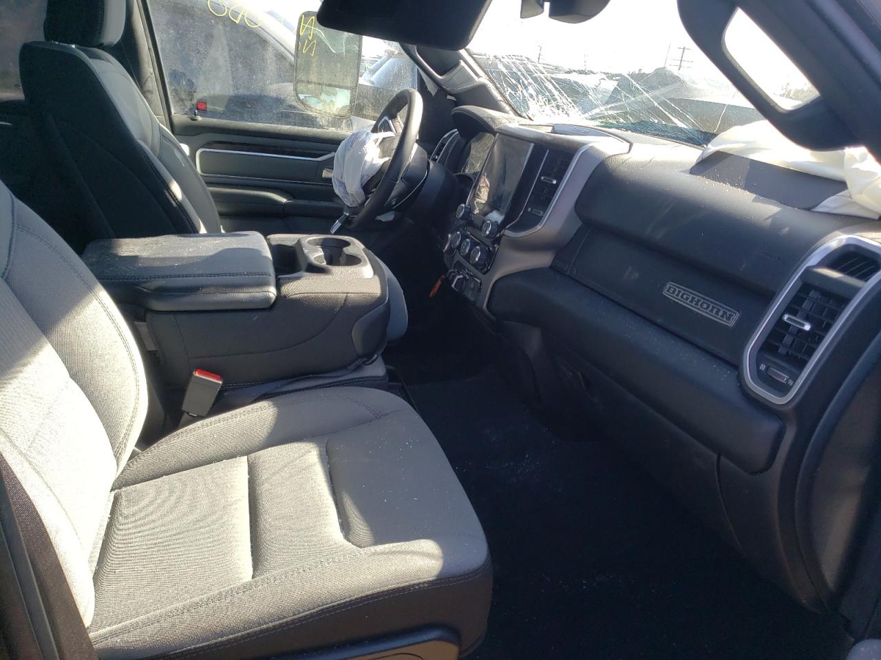 Photo 5 from auction – 2021 RAM 1500 BIG H with VIN 1C6SRFFT5MN810422