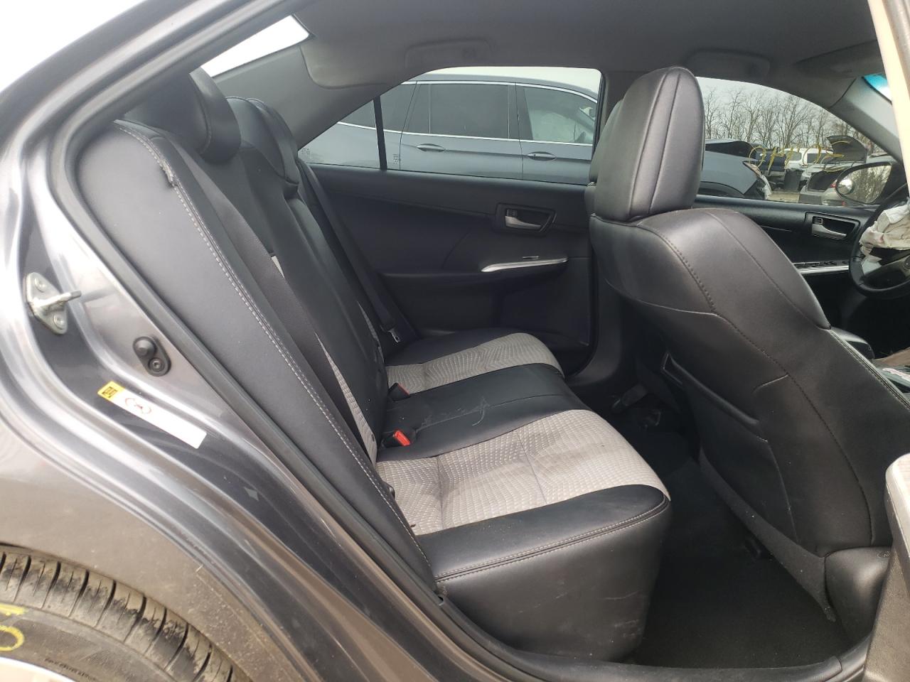 Photo 6 from auction – 2014 TOYOTA CAMRY L with VIN 4T1BF1FK6EU312518