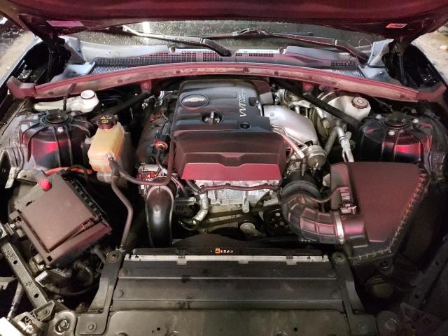 Photo 7 from auction – 2017 CHEVROLET CAMARO LT with VIN 1G1FB1RX1H0157731