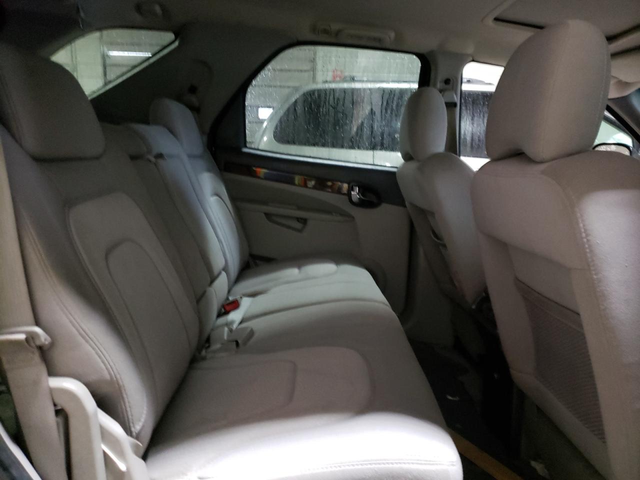 Photo 6 from auction – 2007 BUICK RENDEZVOUS with VIN 3G5DA03L07S500402