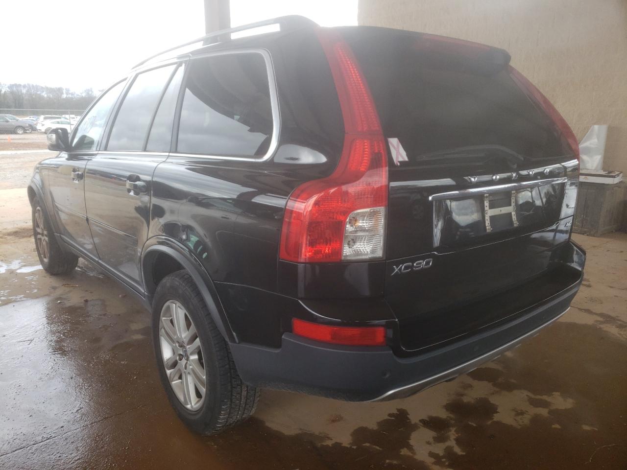 Photo 3 from auction – 2012 VOLVO XC90 3.2 with VIN YV4952CZ8C1620024